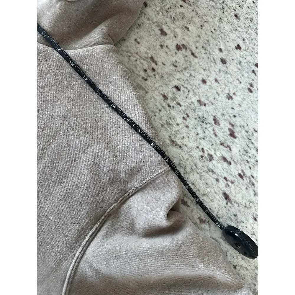 Carhartt Gray sherpa-lined Full Zip Hooded Fleece Men's 3XL Reg